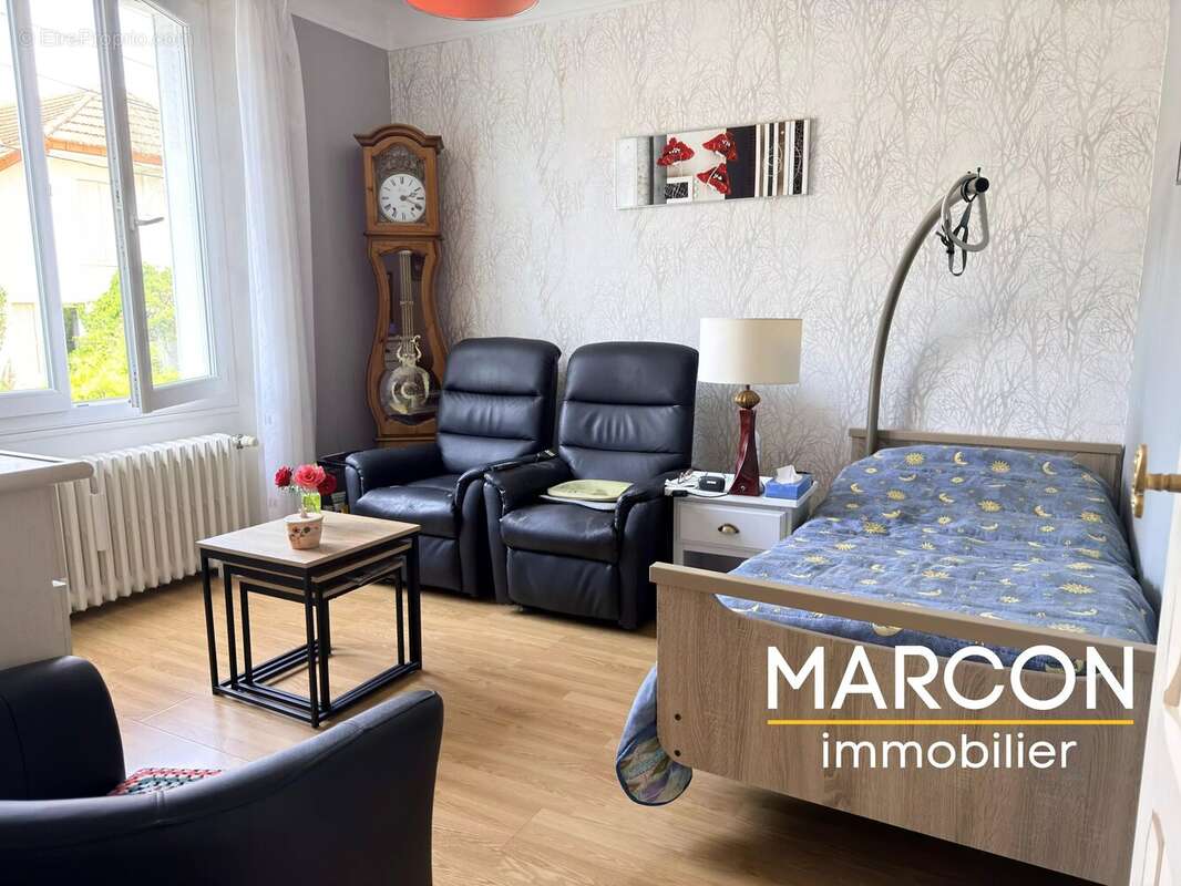 Maison à GUERET