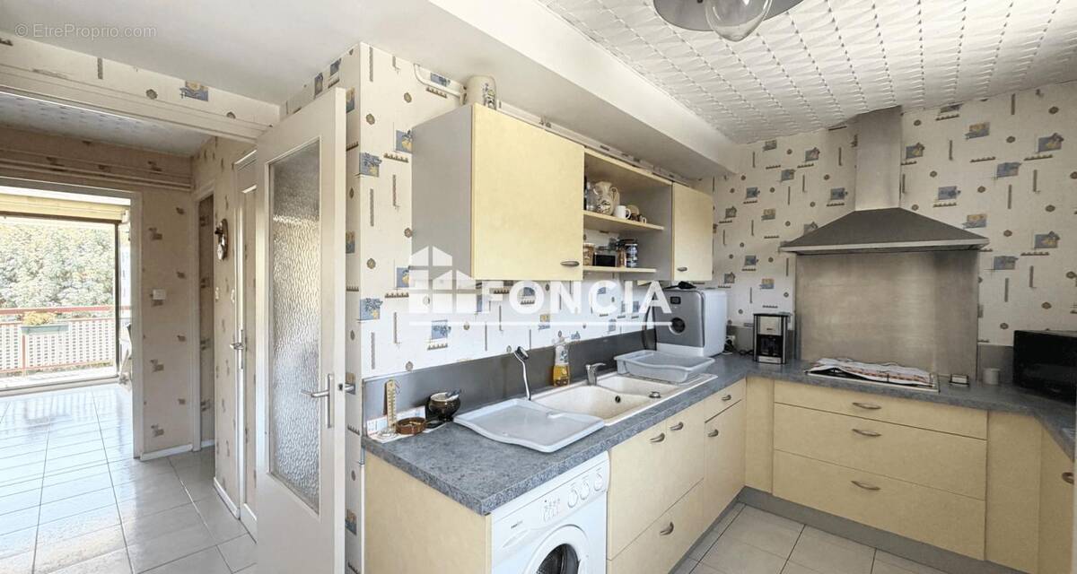 Appartement à VIZILLE