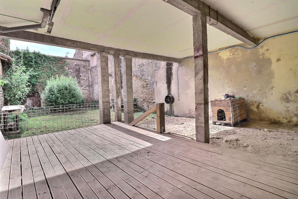 Maison de ville avec extérieur privatif - photo 2