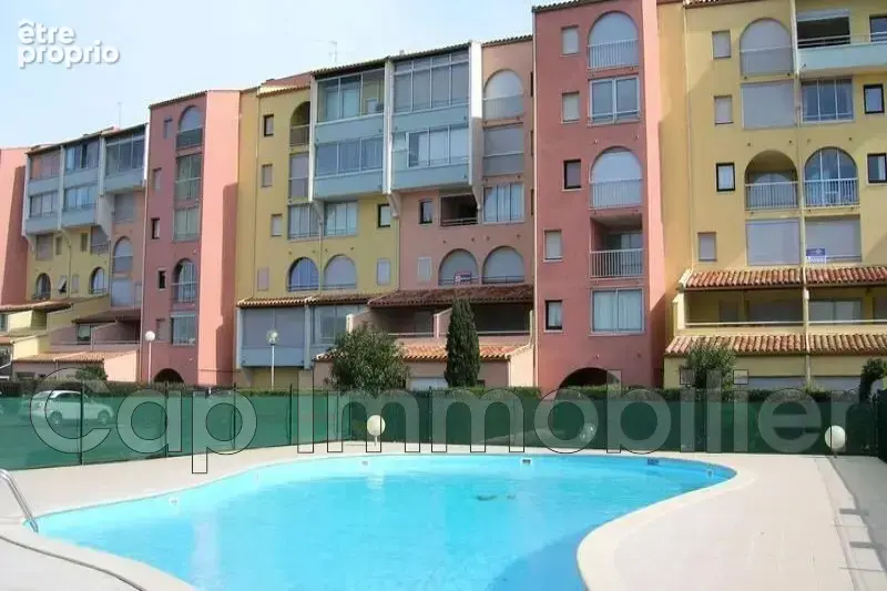 Appartement 3 pièces 36 m² à vendre à Agde (34300) - photo 2