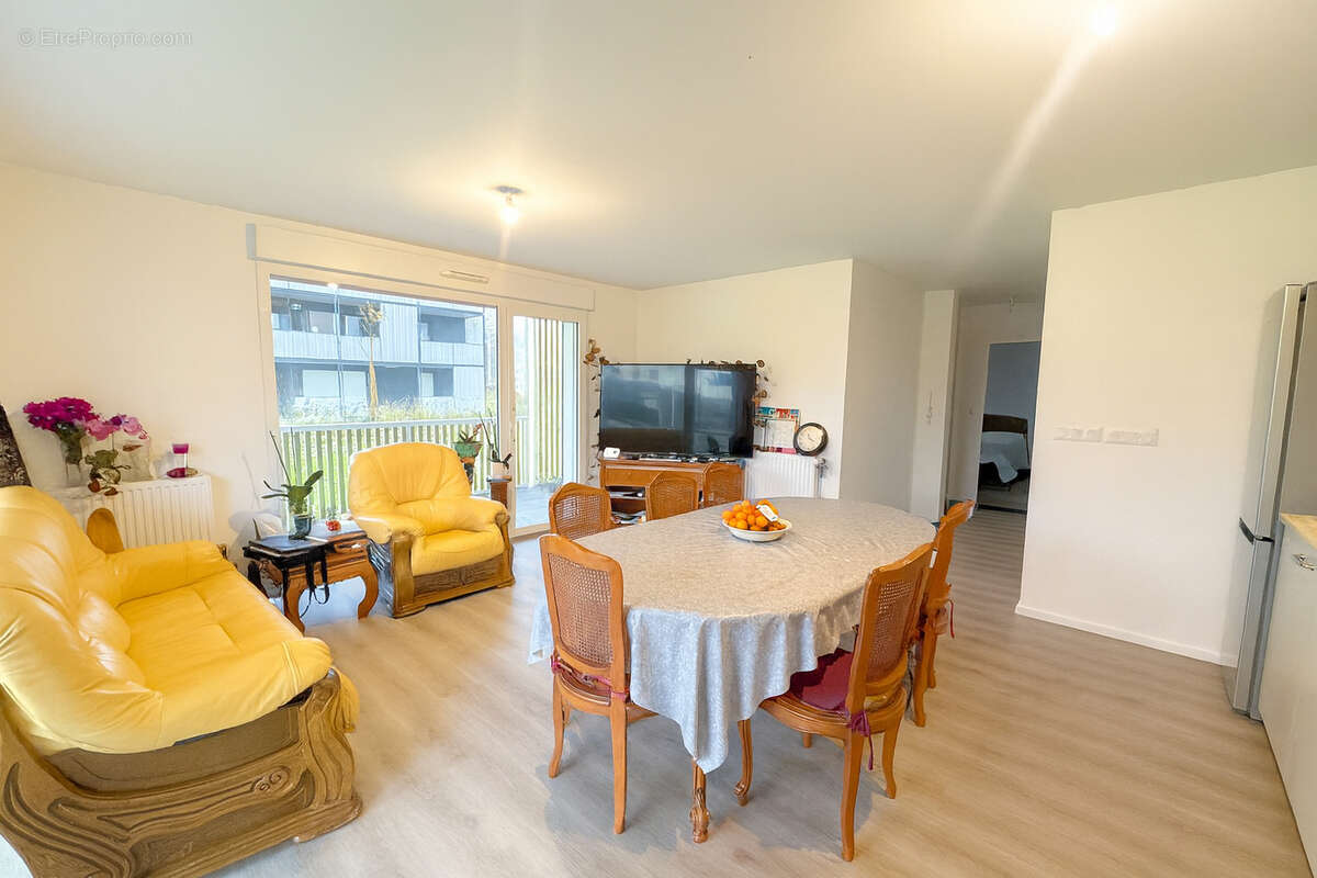 Appartement à VANNES