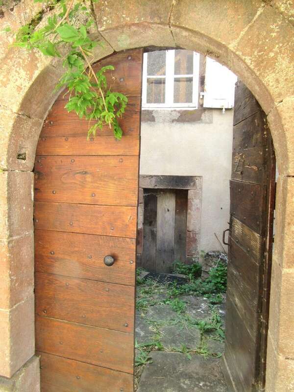 Maison à SAINT-CHRISTOPHE-VALLON