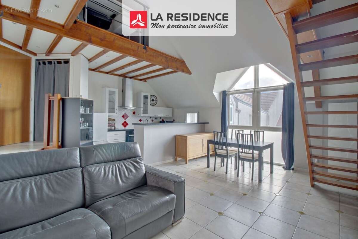 Appartement à CONFLANS-SAINTE-HONORINE