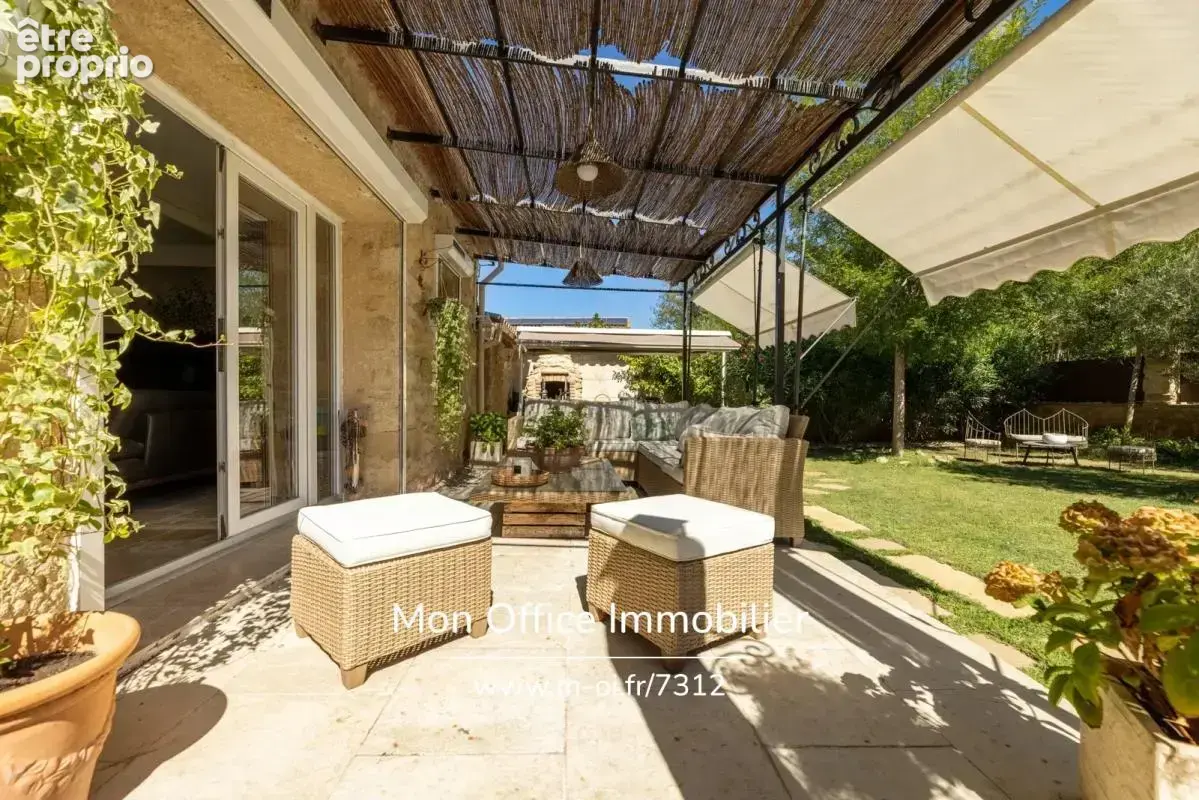 Référence : 7312-SKA - Une adresse de charme au cœur de la Provence - photo 30