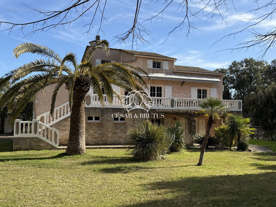 Maison à BORGO
