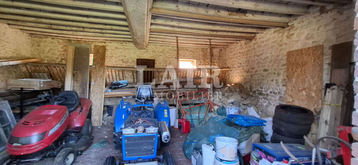 Maison à SEES