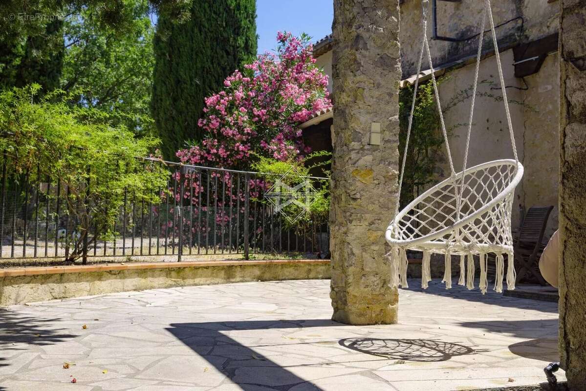 Canton de Fayence – Mas ancien - photo 12