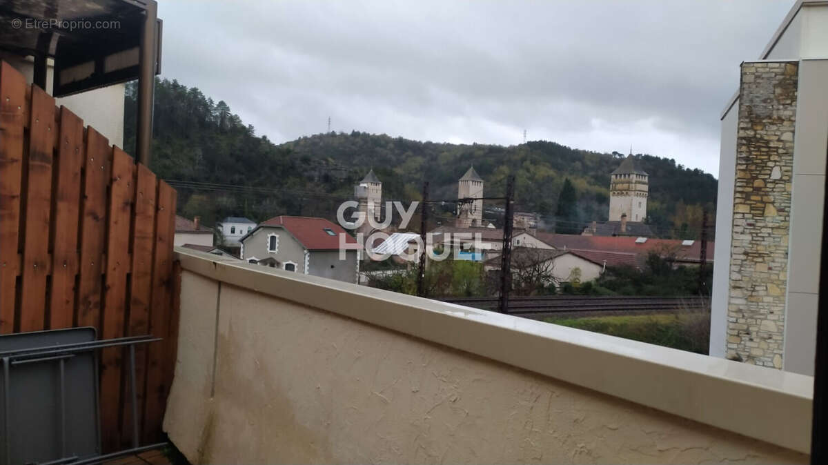 Appartement à CAHORS