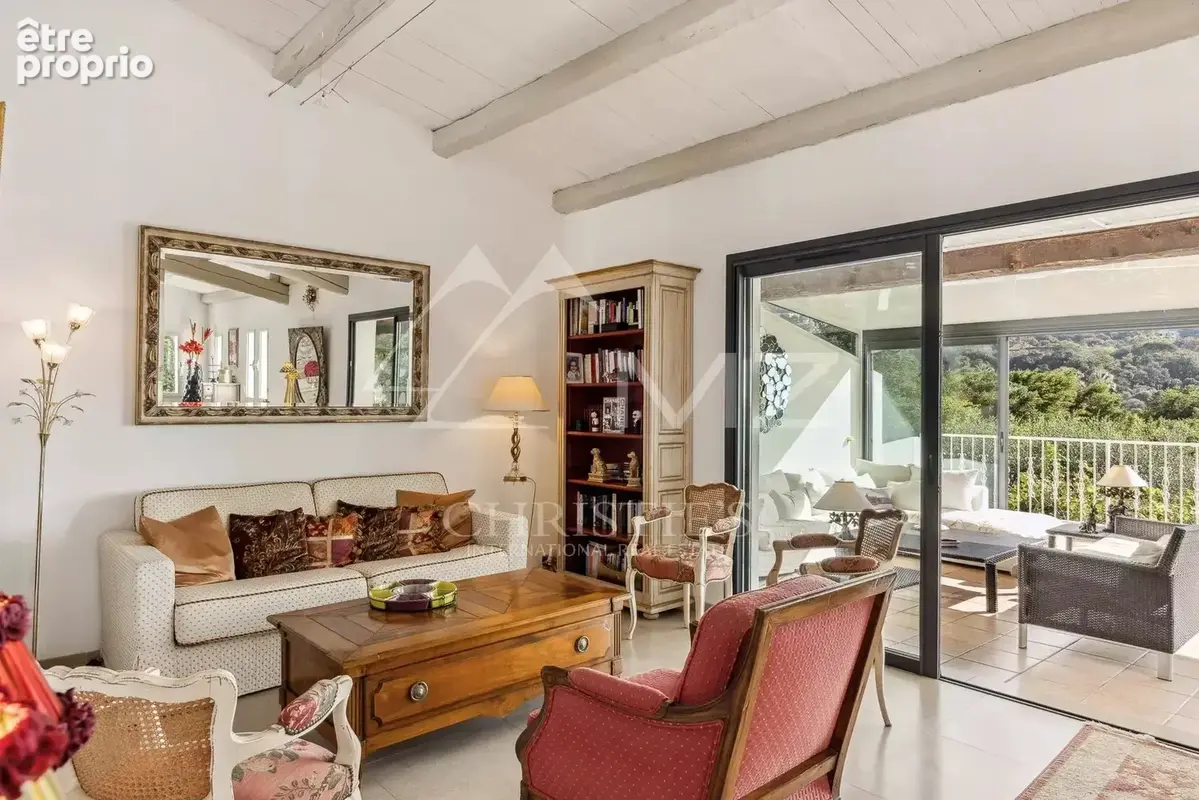 Cannes - Californie - Belle villa familiale - photo 3