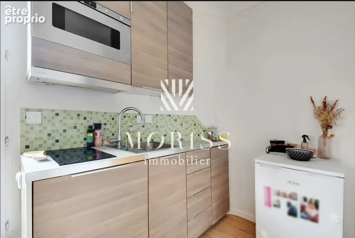 Studio - 1 pièce - 75011 - parmentier - photo 6