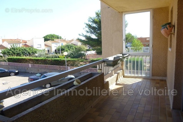 Appartement à VALRAS-PLAGE