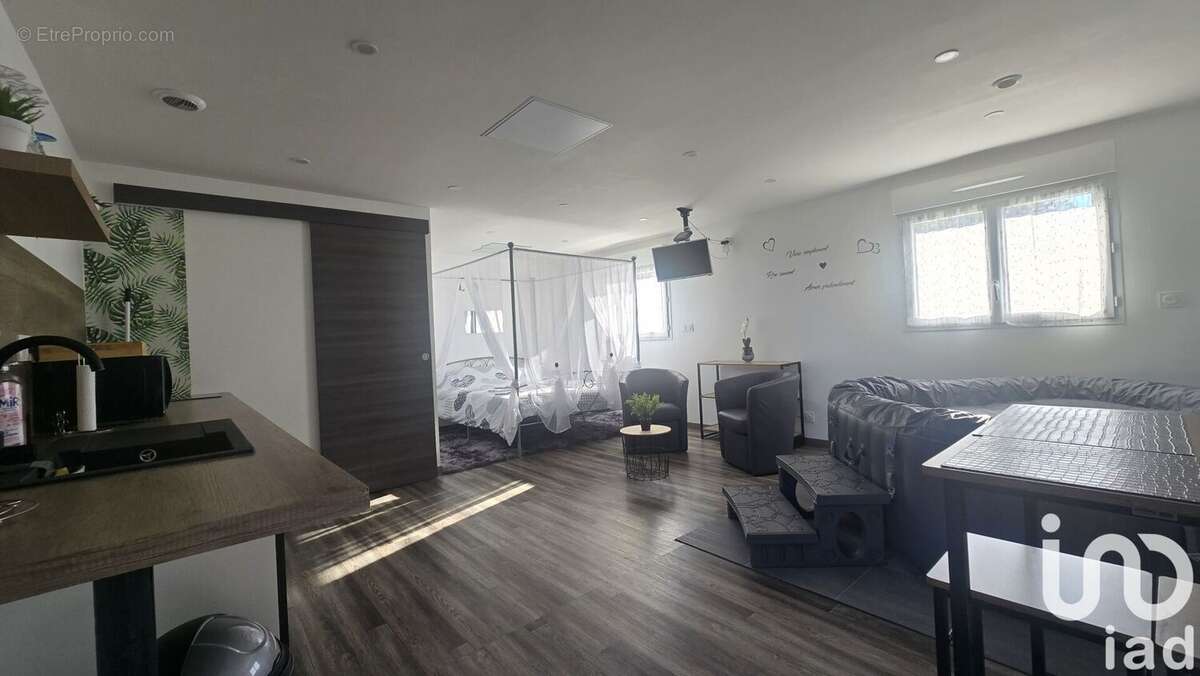 Photo 7 - Maison à COURS-DE-PILE