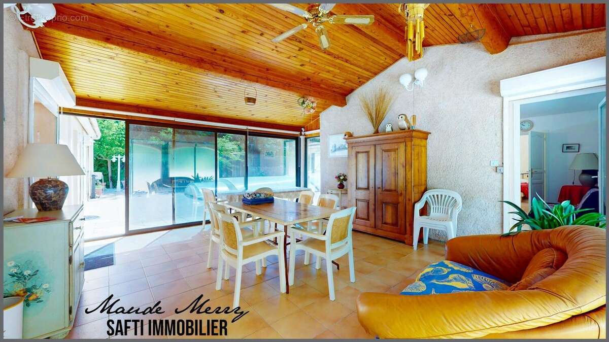 Photo 5 - Maison à FORCALQUEIRET