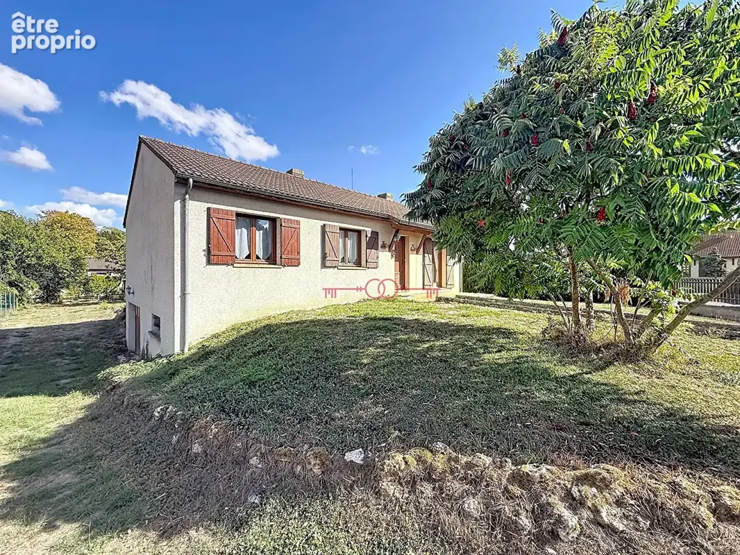 Maison à vendre Chaudefontaine 4 pièce(s) 86 m2 - photo 1