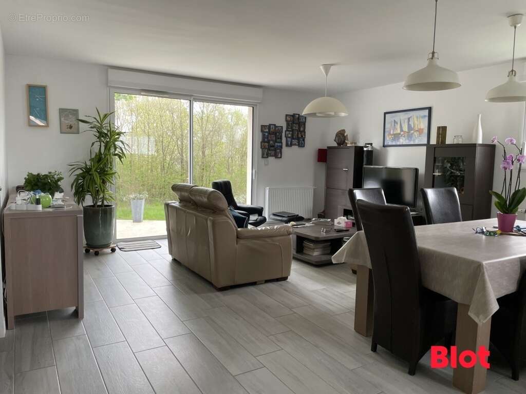 Maison à SAINT-PERE-EN-RETZ