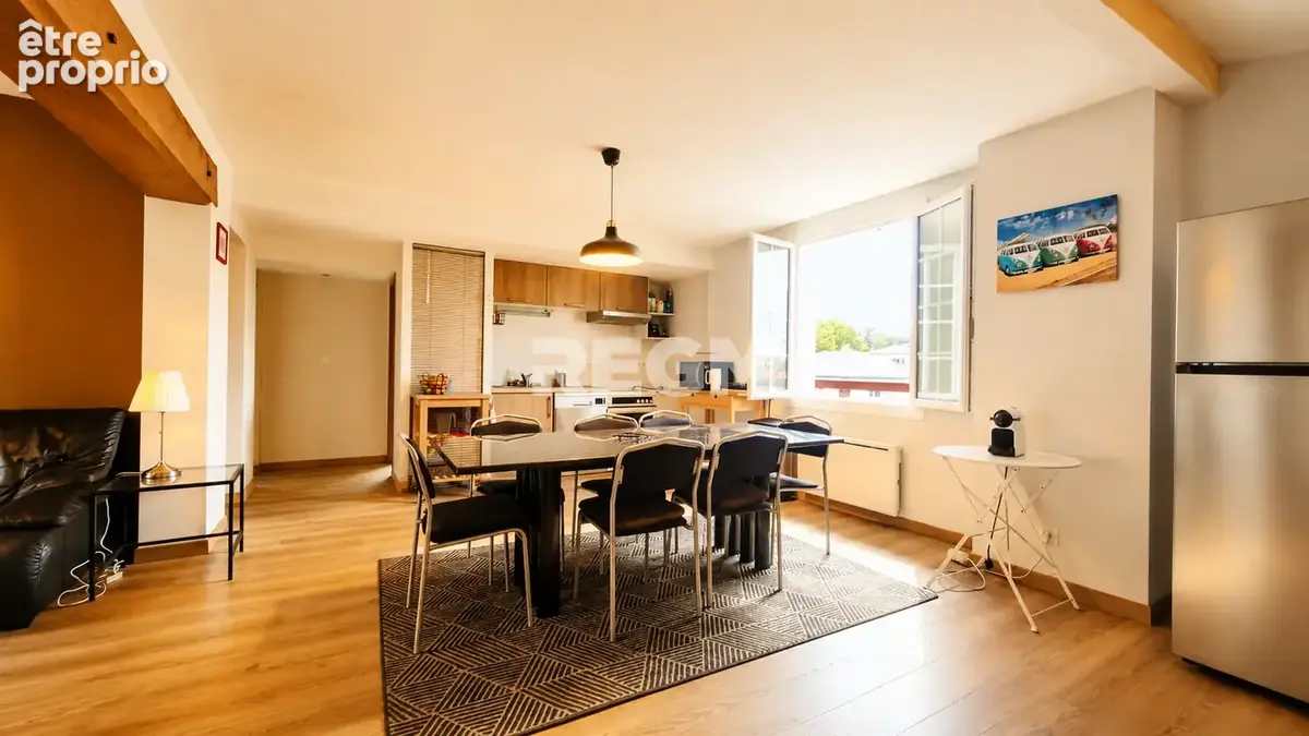 Appartement à CIBOURE