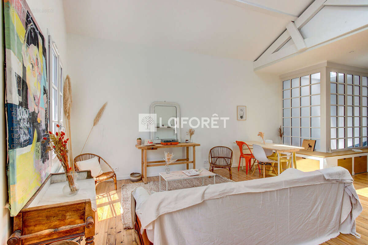 Appartement à SAINT-JEAN-DE-LUZ