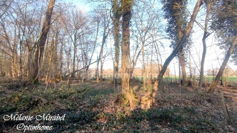 Terrain à SYLVAINS-LES-MOULINS