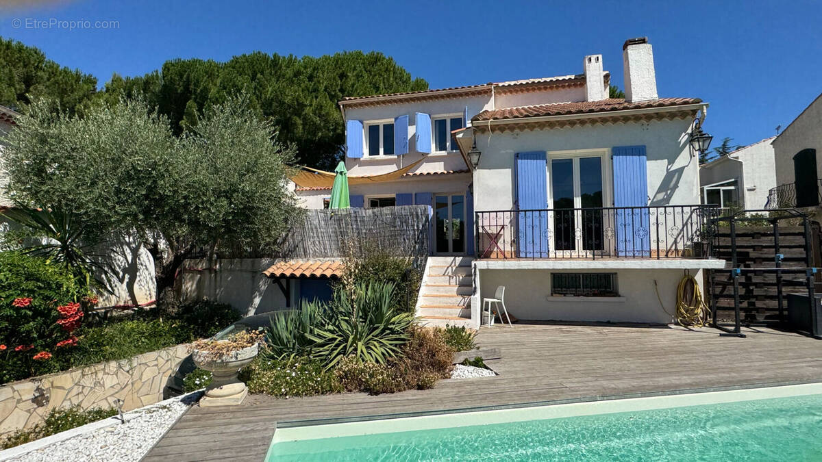 Maison à BEZIERS
