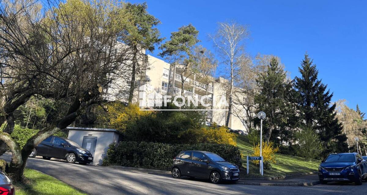 Parking à CALUIRE-ET-CUIRE