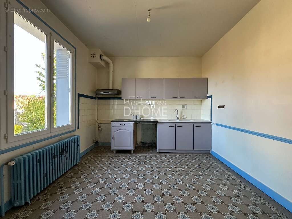 Maison à LA FERTE-GAUCHER