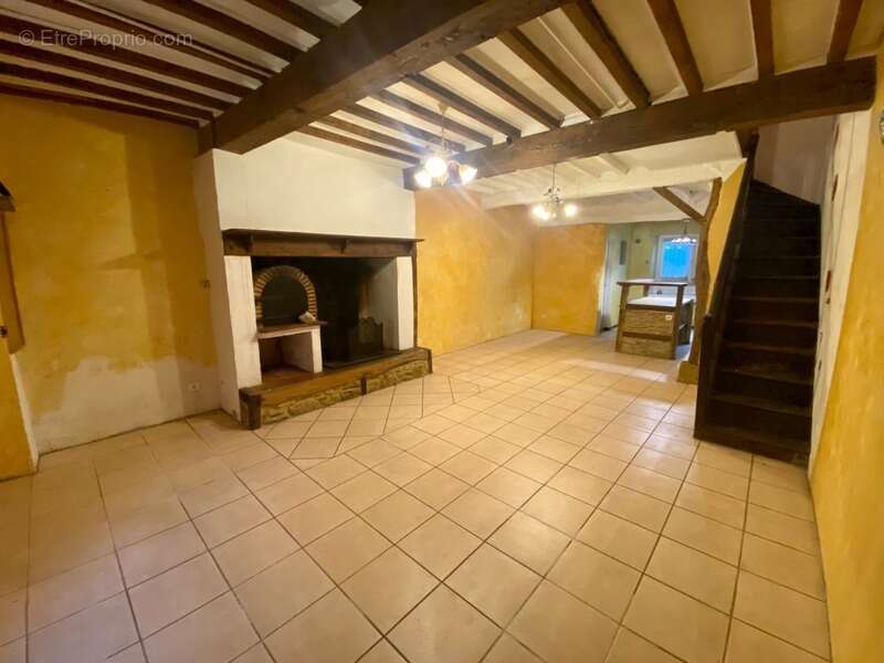 Maison à PANJAS