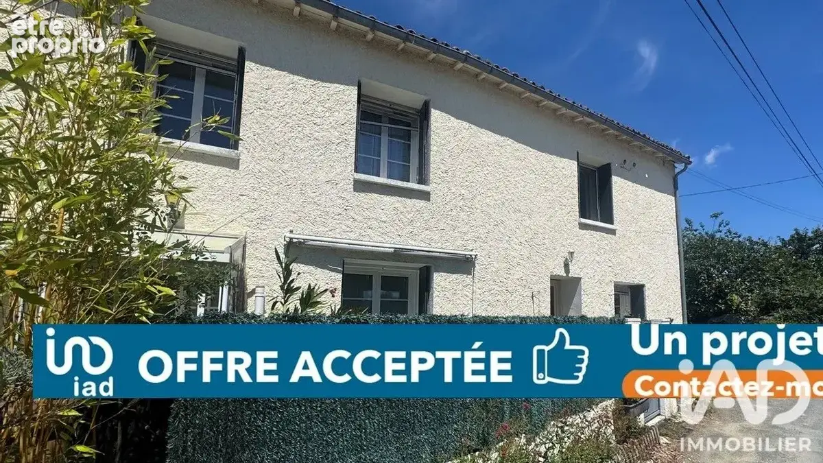 Photo 1 - Maison à FORS