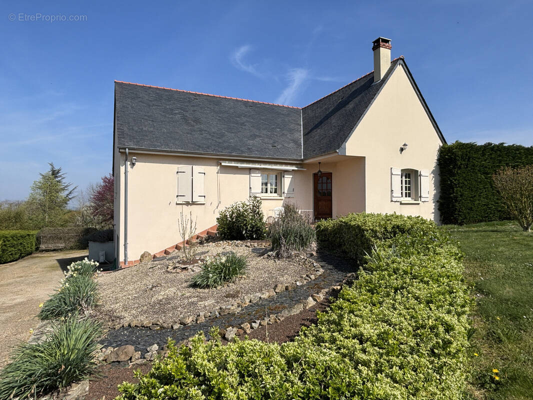 Maison à LE THOUREIL