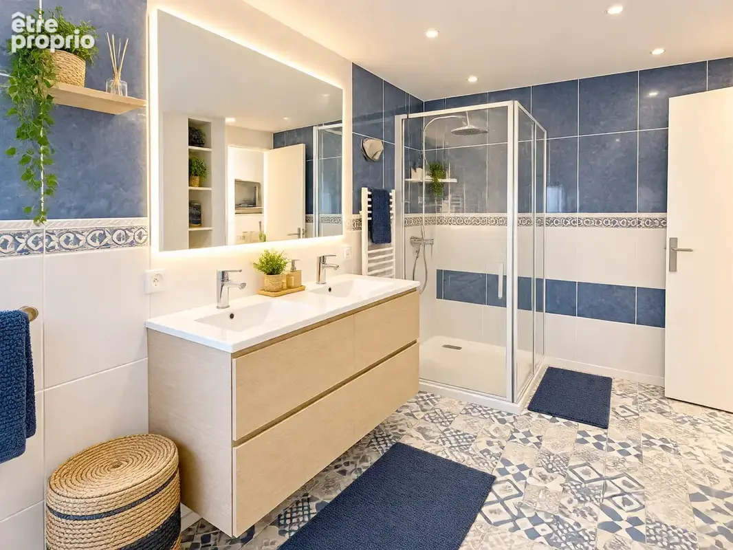 Appartement T2 RDC de 47m2 au Mourillon Plage du Lido - photo 6