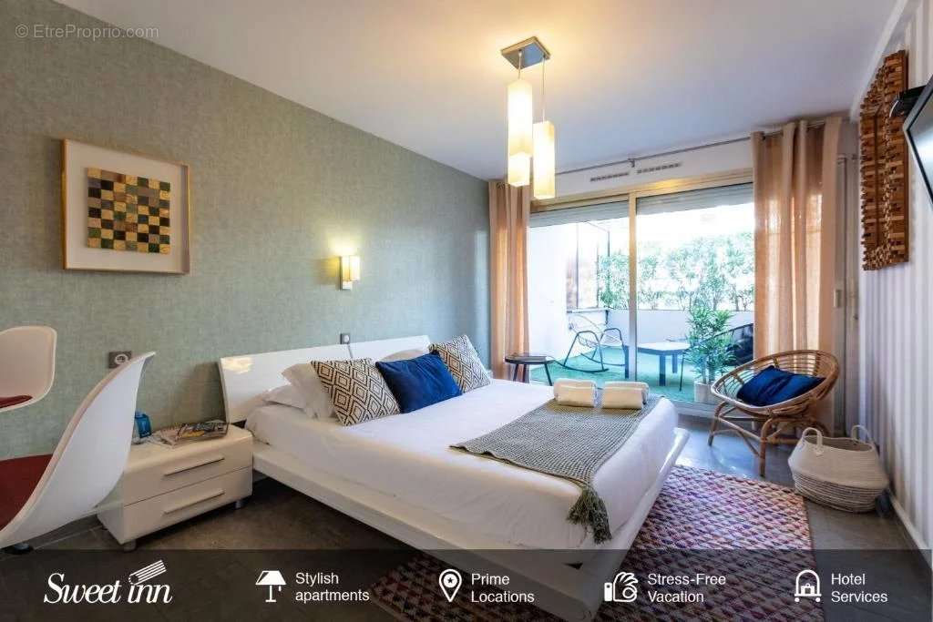 Appartement à ANTIBES