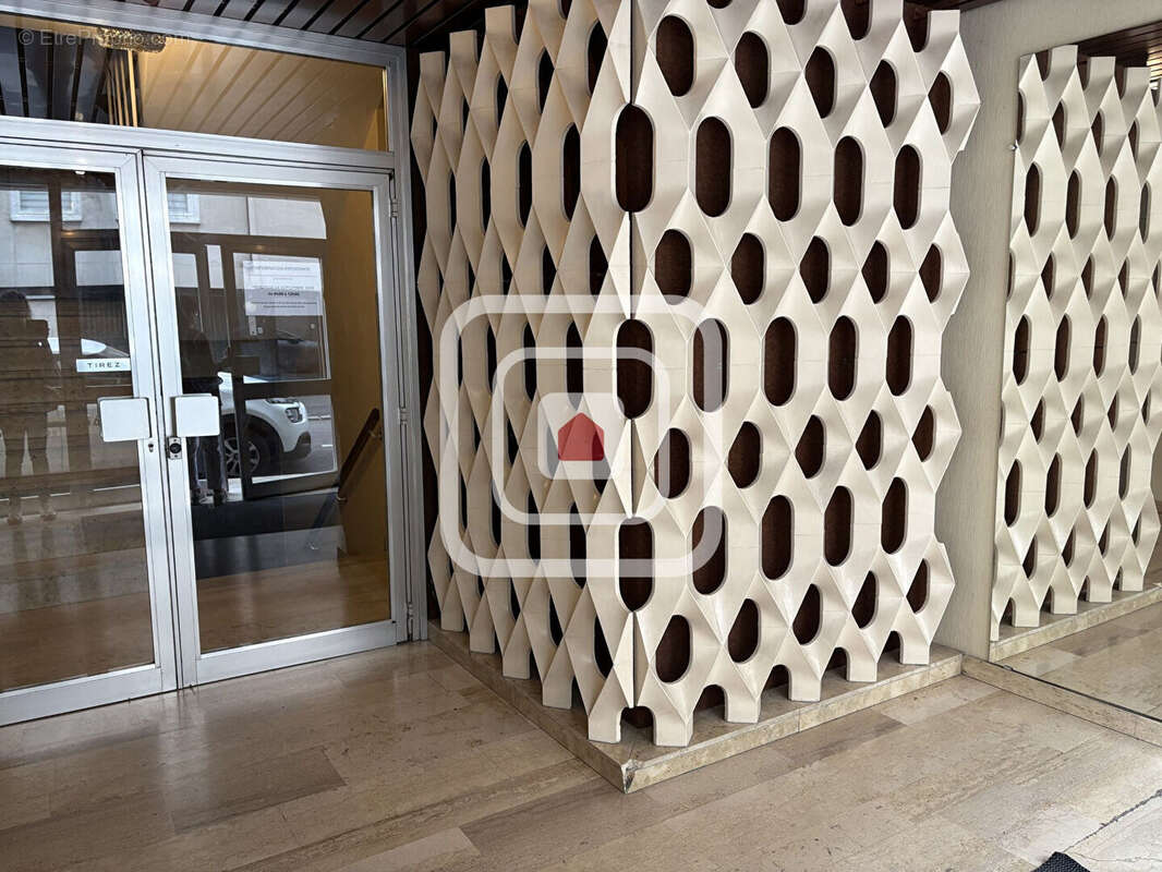 Appartement à REIMS