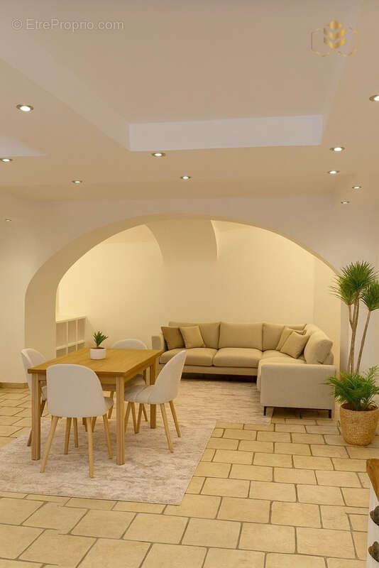 Maison à ROQUEBRUNE-CAP-MARTIN