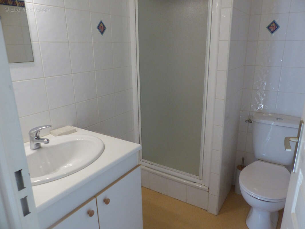 Saint lary soulan appartement t4 duplex - photo 8