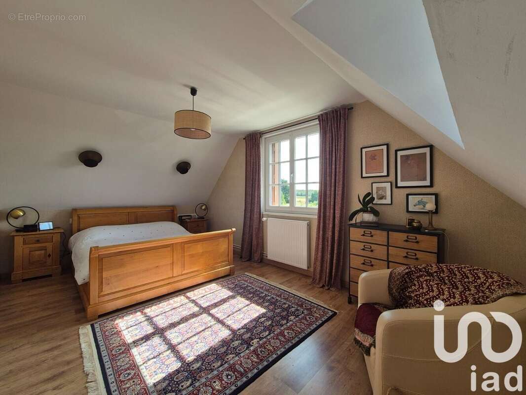 Photo 5 - Maison à MARCHEMORET