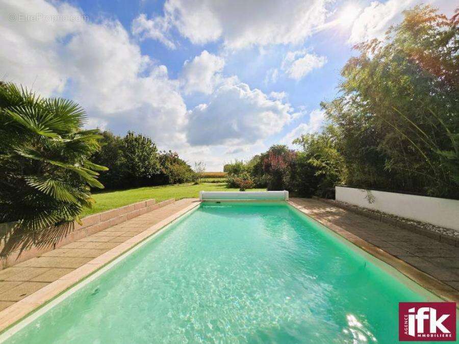 Maison à ALGOLSHEIM