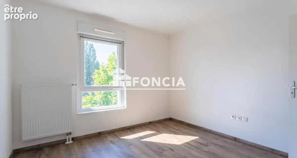 Strasbourg neudorf - appartement 3p 61m² - photo 5