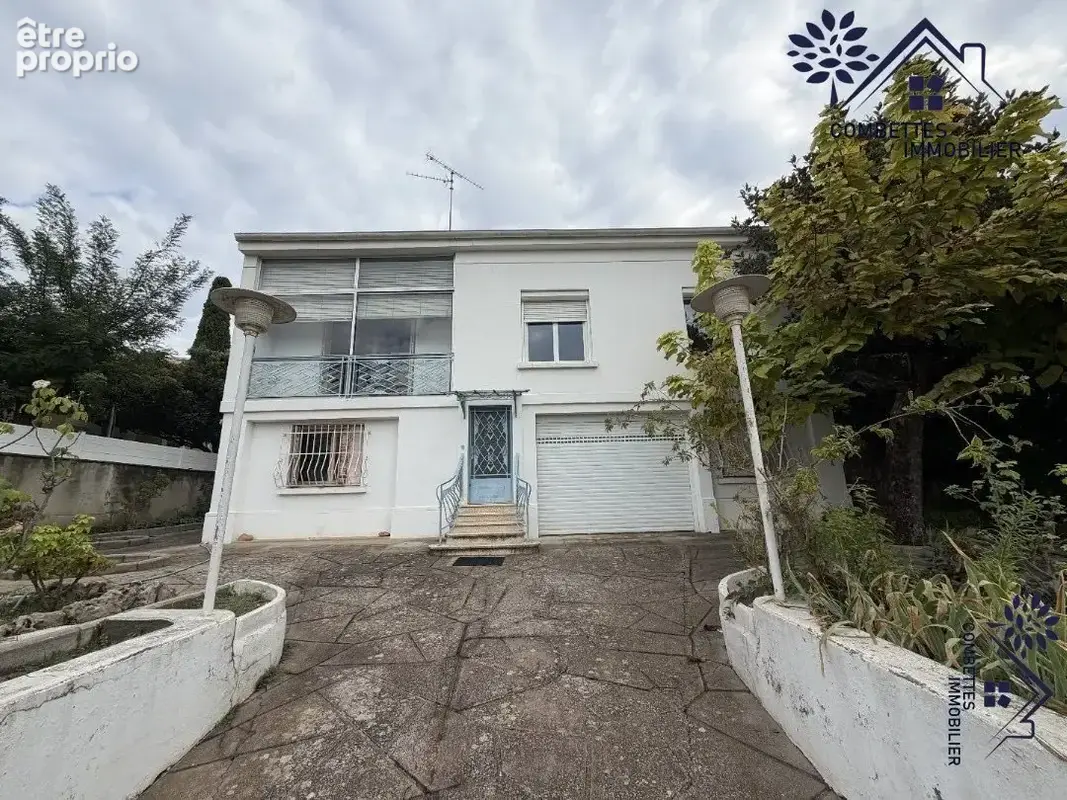 Maison familiale F5 non mitoyenne  Montpellier Chamberte - photo 16