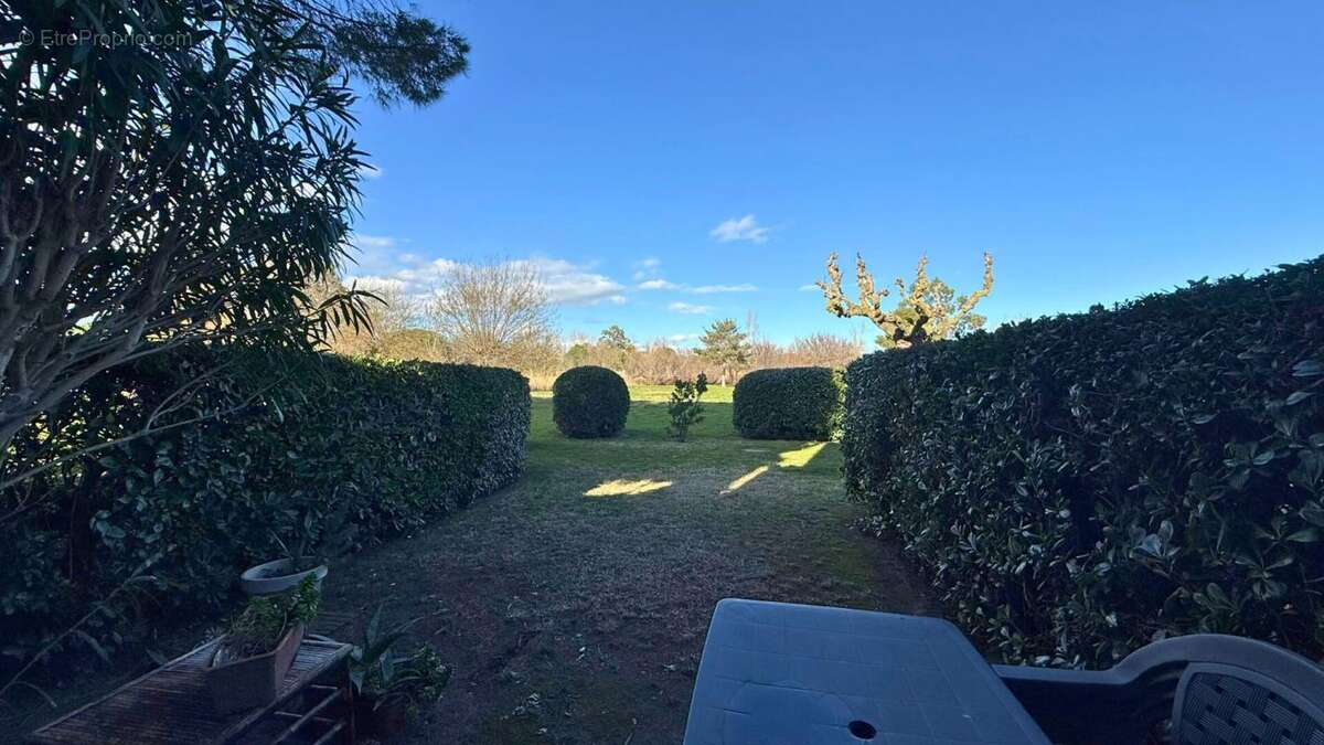 Appartement à SAINT-CYPRIEN