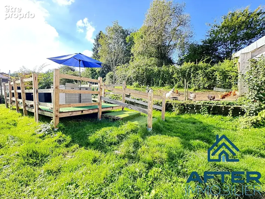 Maison 7 pièces 191 m² à vendre à Neufmaisons (54540) - photo 9
