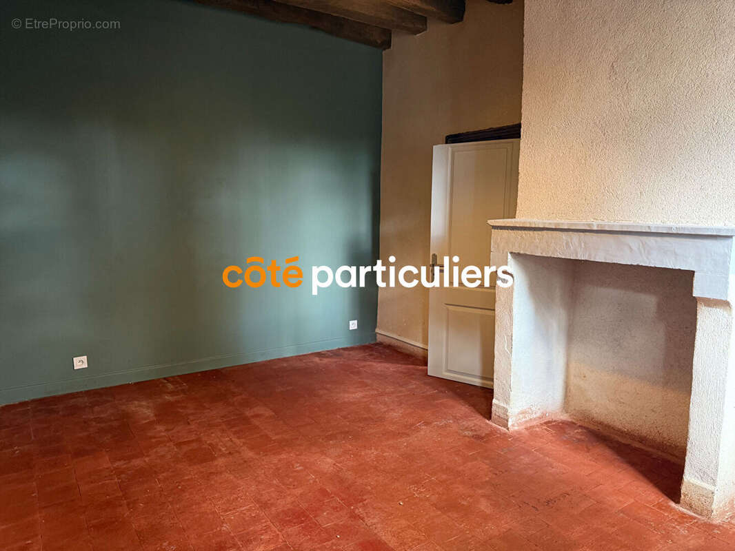 Maison à CHARENTON-DU-CHER