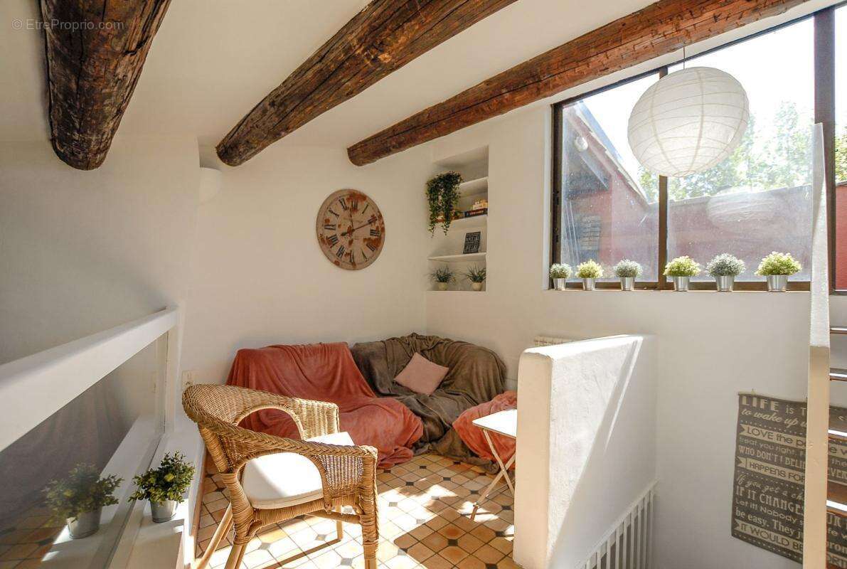 Appartement à AIX-EN-PROVENCE