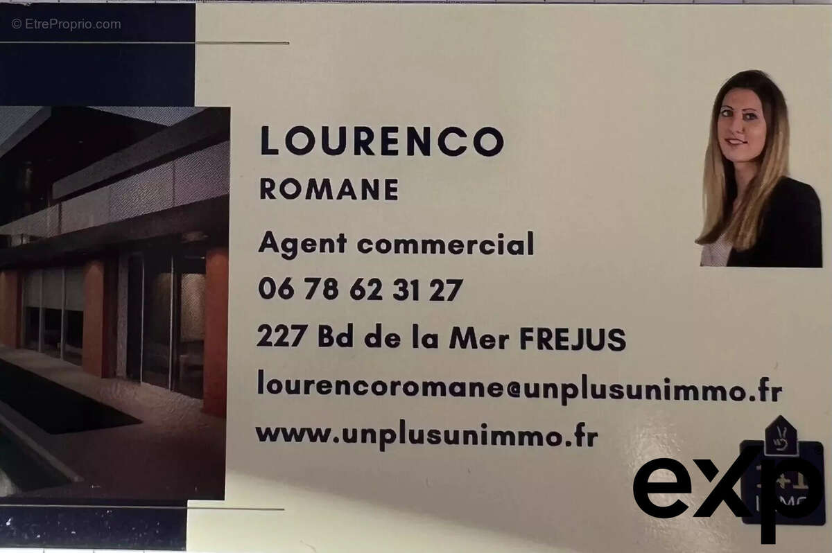 Maison à ROQUEBRUNE-SUR-ARGENS