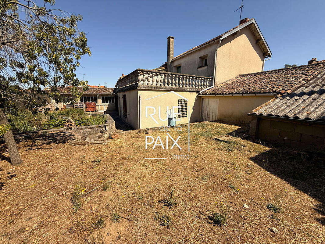 Maison Latille 4 pièce(s) - photo 11