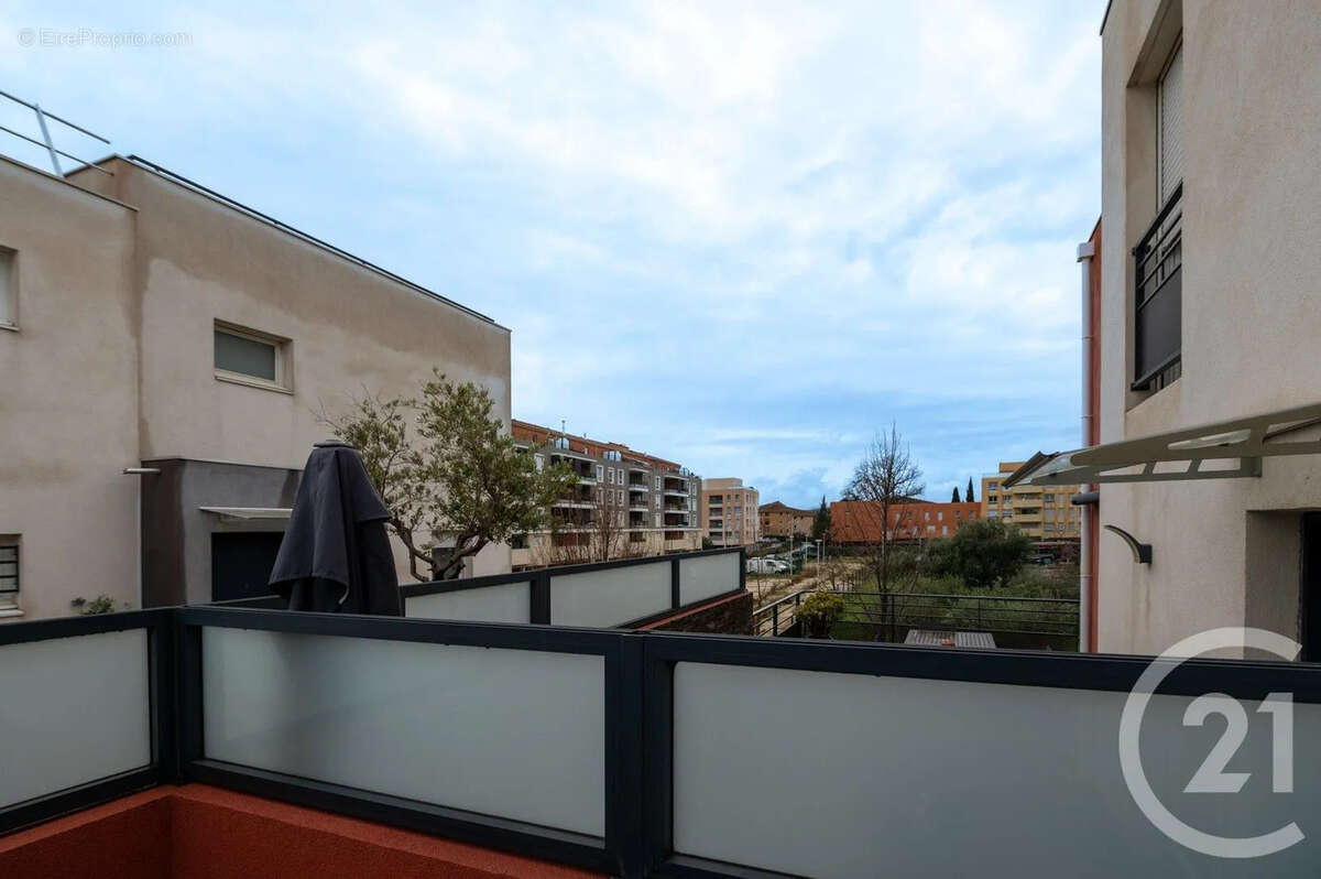 Appartement à LE LAVANDOU