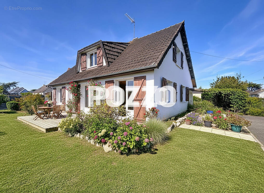 Maison à BREHAL