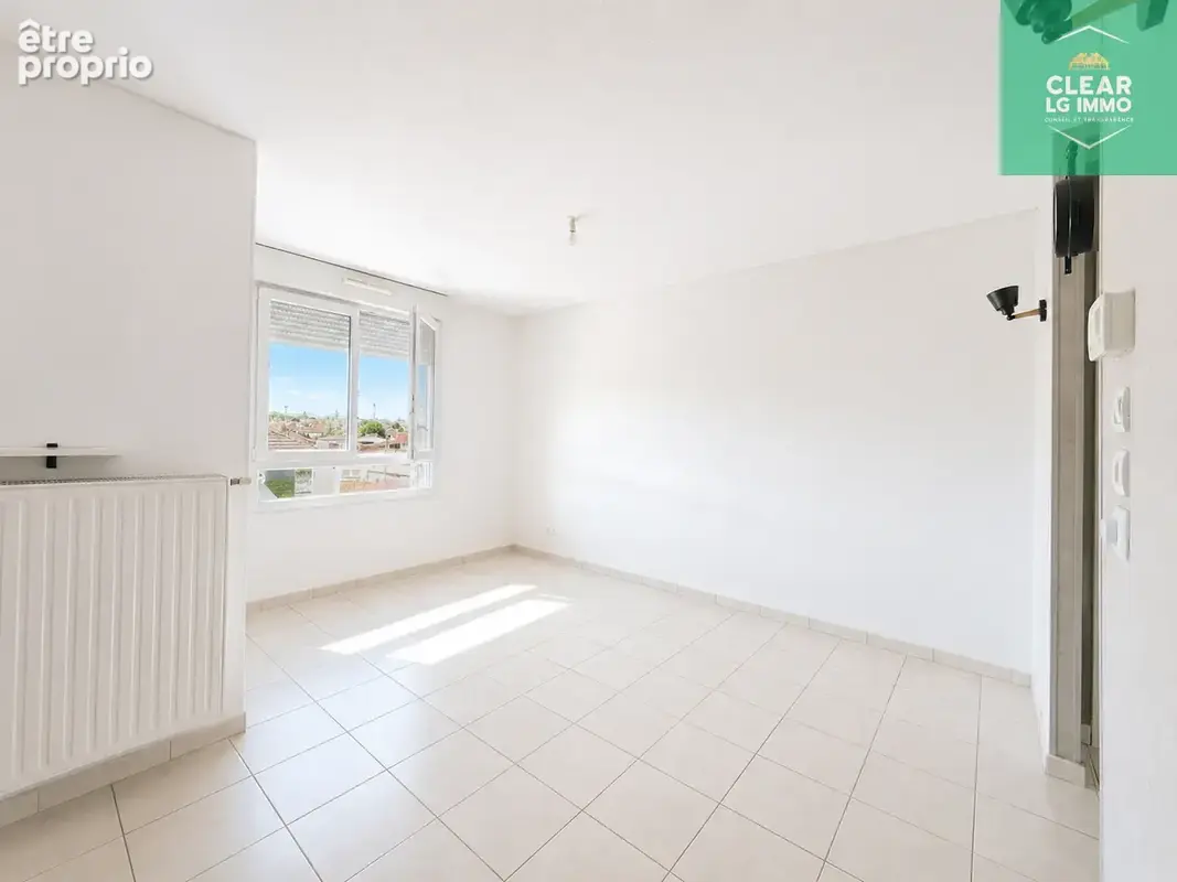 Charmantapt avec balcon et garage - photo 8
