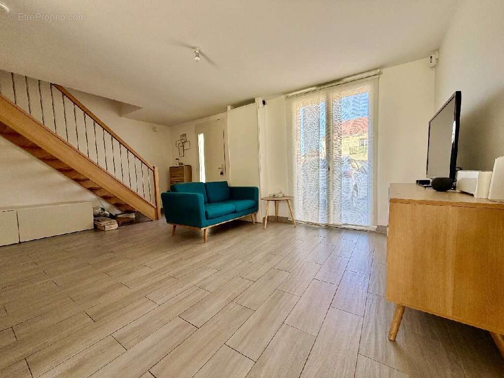 Maison à MITRY-MORY