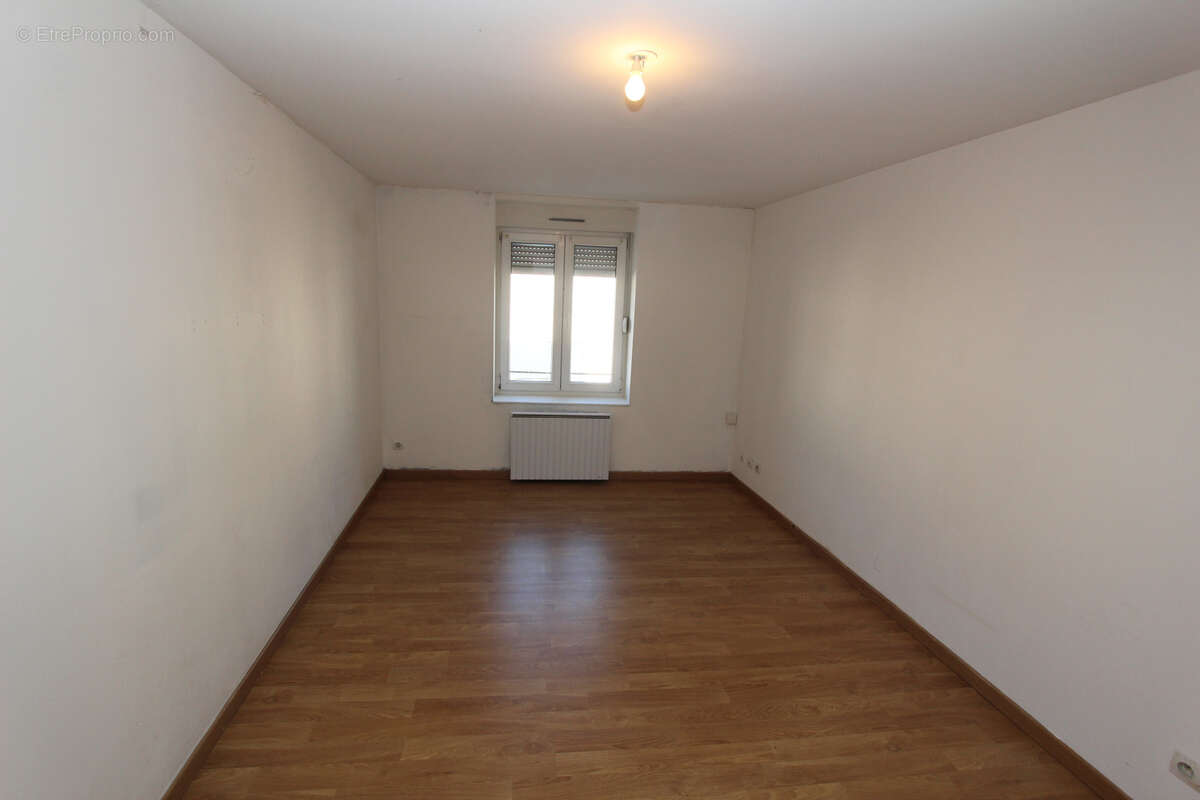 Appartement à LUNEVILLE