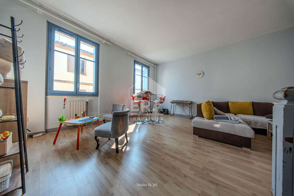 Appartement à MOISSAC