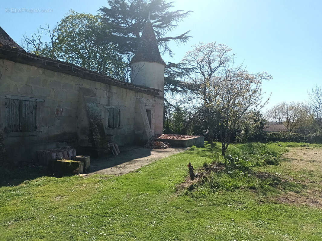 Maison à HAUTESVIGNES